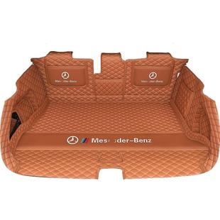 2026款奔驰GLC后备箱垫全包围5座7座glc260L汽车专用尾箱垫改装件