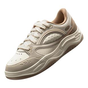 李宁 x 皮克斯草莓熊联名系列星球休闲鞋女鞋新款舒适低帮运动鞋