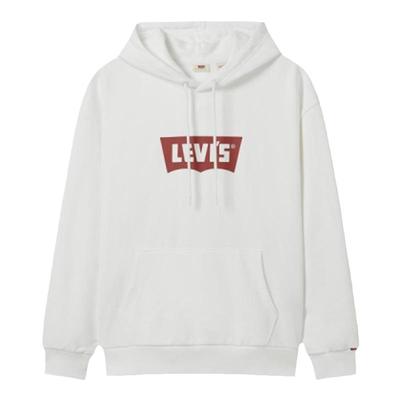 Levi's李维斯圆领连帽时尚卫衣