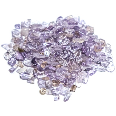 消磁水晶天然透明摆件装饰饰品优