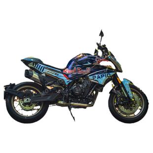 适用春风800NK贴纸版画个性贴花全车身装饰拉花保护贴膜改装配件