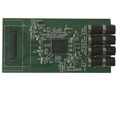 TP9930转接板AHD摄像信号DVP接口