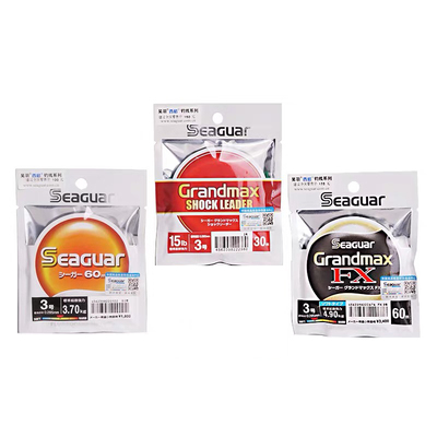 seaguar日本专业路亚前导线