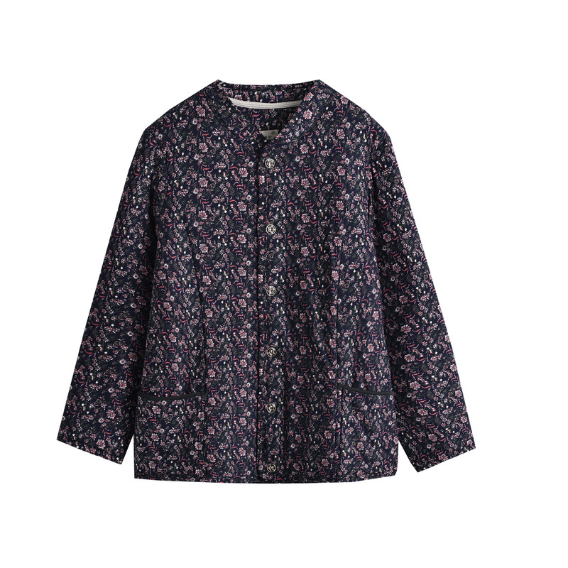 中老年人棉服女奶奶内外穿棉袄超轻胖太太棉衣特大码妈妈冬装外套