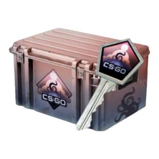 现货秒发/CSGO2钥匙箱子梦魇现货开箱号上号自开官方箱子蝴蝶刀皮