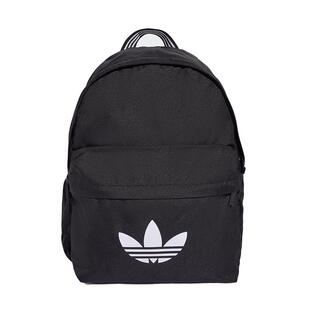 阿迪达斯三叶草男女同款学生书包CL BACKPACK AC 双肩背包JX0209