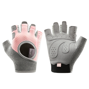李宁健身手套女士专用运动单杠引体向上器械训练瑜伽防滑防起茧护
