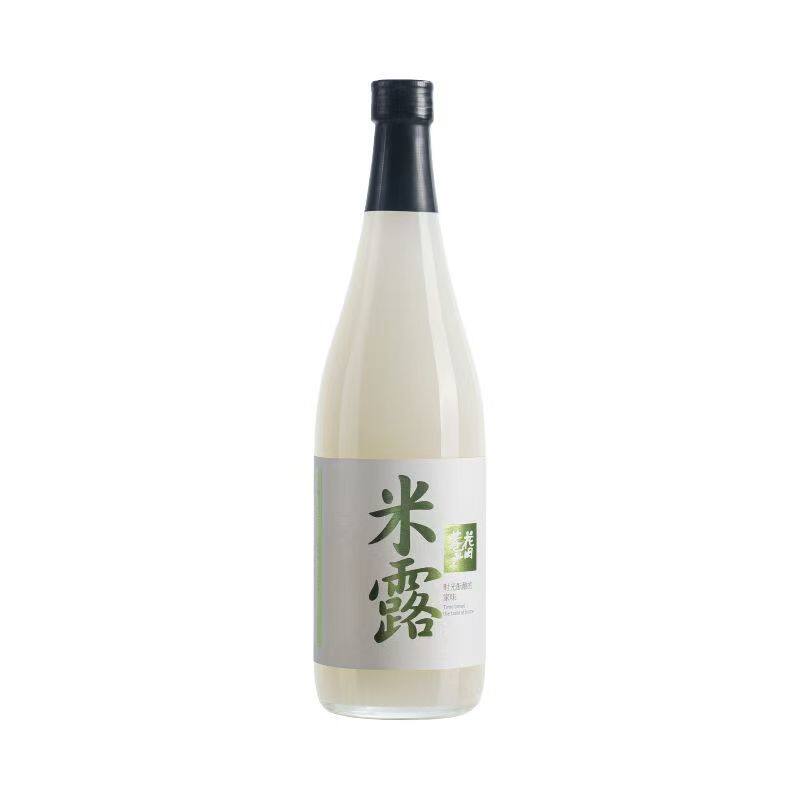 花田米露手工慢酿微醺