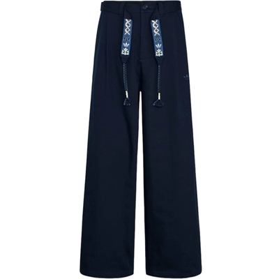 滔搏adidas阿迪达斯三叶草男子运动休闲长裤KW5669