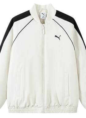 彪马2026新款儿童棉服防风防水