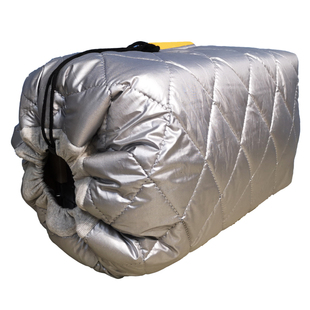 加厚宠物托运航空箱外罩空运箱运输箱保暖罩冬季猫咪托运箱防风套