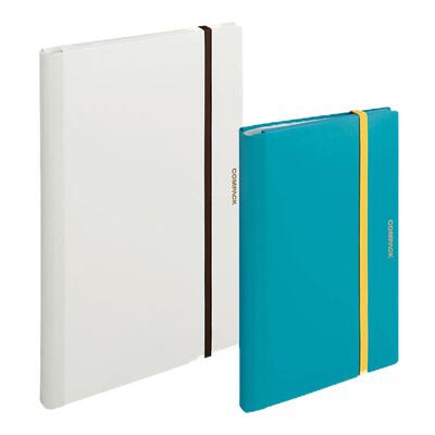 锦宫A4对折变A5便携资料册