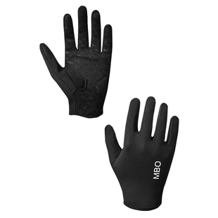 MBO男女全场景长指骑行手套AG141四季薄款25新款骑行装备运动手套