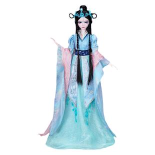 叶罗丽娃娃乐公主傅冉时希公主灵公主冰公主契约白光莹仙子蓝孔雀