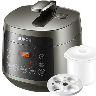 苏泊尔电压力锅家用3l特价2-3-4