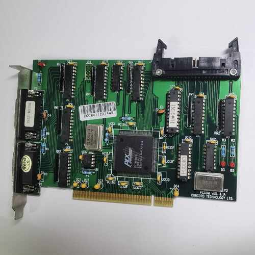 CONCORD TECHNILOGY LTD. PCCOM-议价