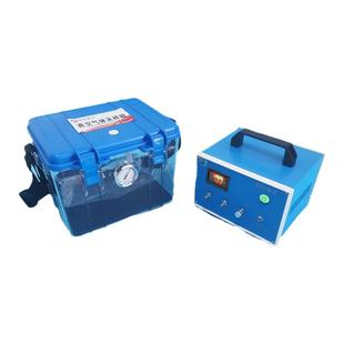 真空气体采样箱采样器恶臭气体VOCs气袋采样箱 非甲烷总烃采样器