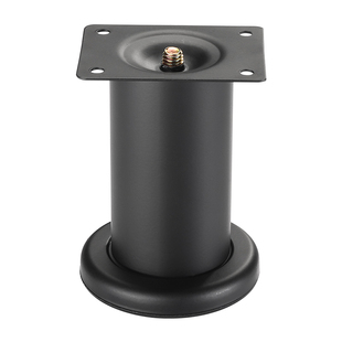 可调节金属柜子沙发脚增高垫家具桌椅床头腿支撑电视茶几浴室台柱