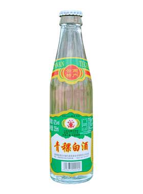 云南香格里拉青稞酒225ml小瓶酒