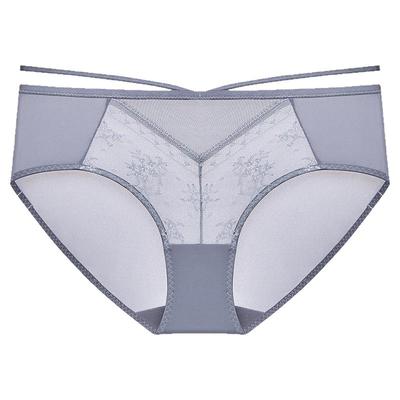 中低腰平角裤兰卓丽2023年