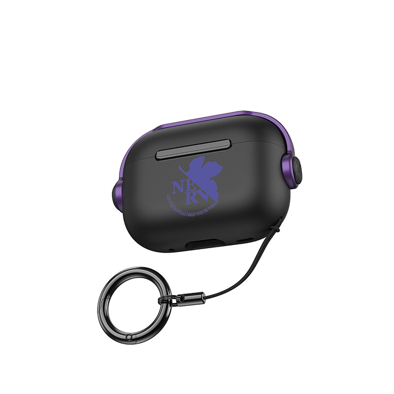 苹果AirPods4代Pro3支架式软壳