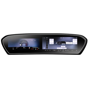 26款适用于一汽奥迪A5L中控A6贴膜Q5Q3Q7Q8屏幕A4钢化膜A7A3用品L