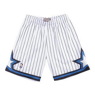 Mitchell&NessNBA官方复古球裤SW魔术队1993-94赛季主场