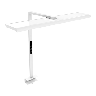 全光谱护眼台灯学习专用夹式书桌儿童写作业红光防近视大路灯无影