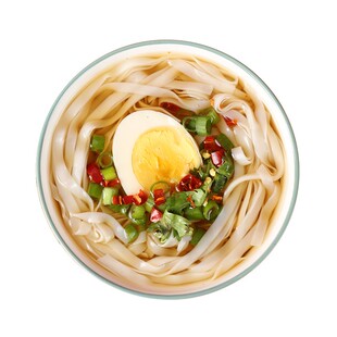 广西桂林灌阳黄关面条传统挂面原味清水面营养油茶火锅面礼品盒装