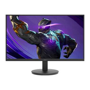 AOC4K双模显示器144hz/288hz商用游戏兼得IPS高清液晶屏幕U27E11X