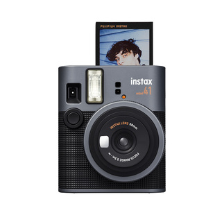 [6/13前发货]富士instax mini41一次成像相机立拍立得新经典礼盒