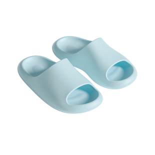 夏季小豌豆亲子凉拖鞋女童居家用软底防滑一家三口拖鞋浴室洗澡穿