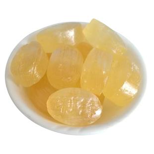 正蓝旗口味利锋透明硬质老式水果糖500g袋装小时候的味道怀旧糖果