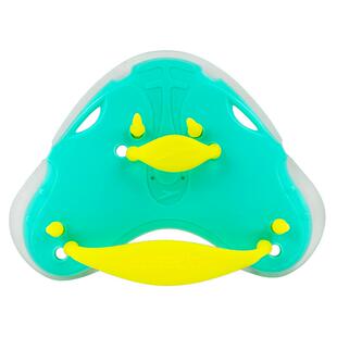 speedo速比涛游泳手蹼专业游泳训练自由泳手蹼儿童成人手套划水掌