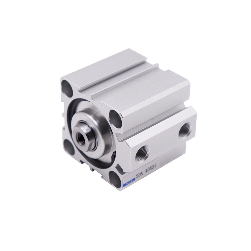 SDA薄型气缸SDA63*5/10/15/20/25/30/35/40/45/50行程