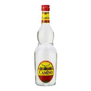 国际大牌 CAMINO REAL SILVER懒虫银龙舌兰酒特基拉酒洋酒750ml