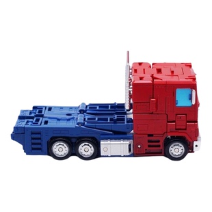 变形玩具擎天金刚柱AS男孩动画G108汽车机器人SS86带配件包车厢