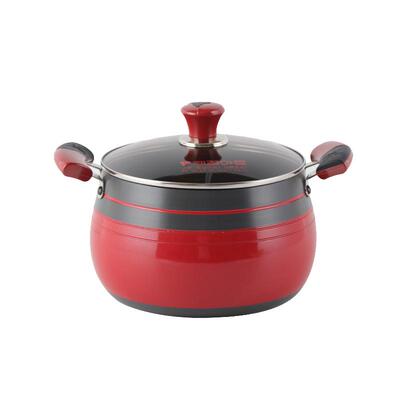 Kitchen-art 韩国原装进口汤锅家用炖锅煮粥奶锅煮面锅燃气专用
