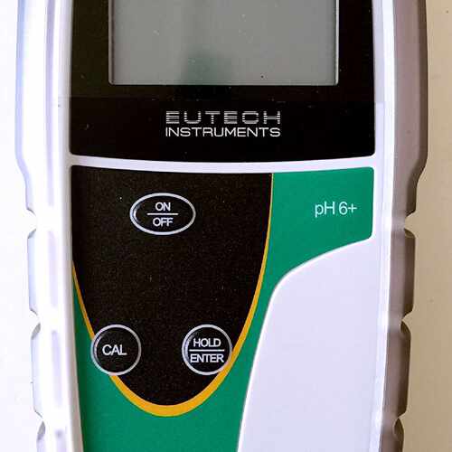 议价Thermo新加坡优特 Eutech便携式PH6 PH计 ECPH602PLUSK