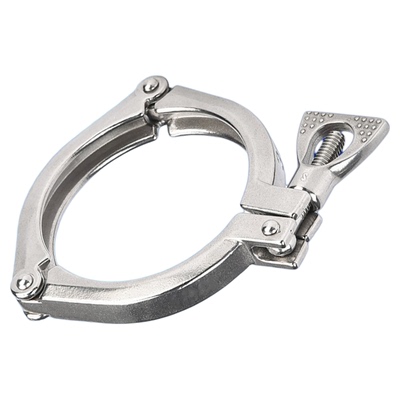 三节卡箍铝链条卡箍大舅子不锈钢