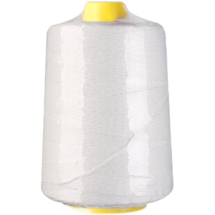 编织袋封包机线手提式缝包机打包机专用线小卷整箱封口机线粗棉线