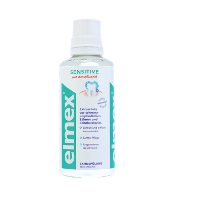 ELMEX艾美适抗敏漱口水