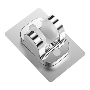 免打孔浴室厕所淋浴喷头花洒支架固定神器底座架配件可调节家用