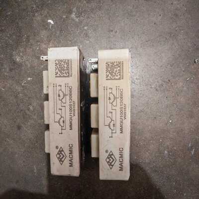 【议价-可维修】 MMGU100S120B6C /均有货