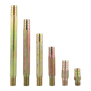 模具铁水嘴运水嘴水管接头加长运水接头铁水咀快速水咀冷却运水管