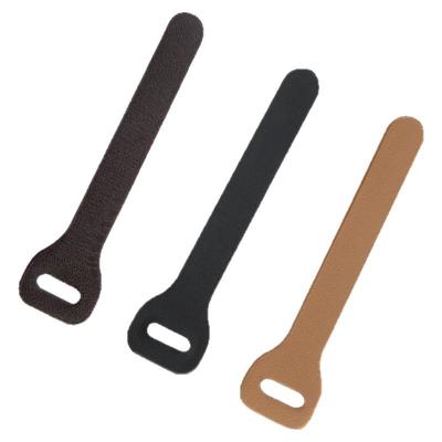 真皮拉片拉链头配件羽绒服拉头吊坠衣服通用拉链书包可拆卸拉绳