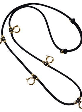 三挂五挂佛牌唐卡吊坠挂绳可调节