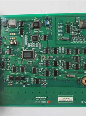 议价日本进口YOKOGOWA横河RB401 S4 卡件模块PLC拆机实物拍摄实价