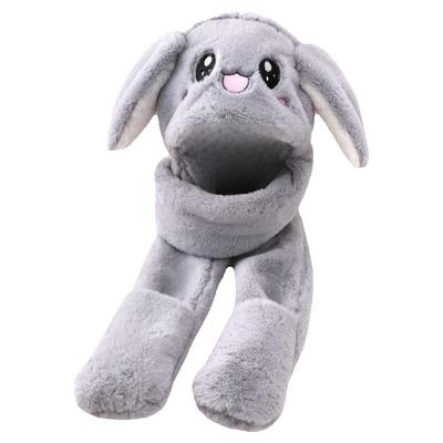 儿童秋冬季兔耳帽|千人回购