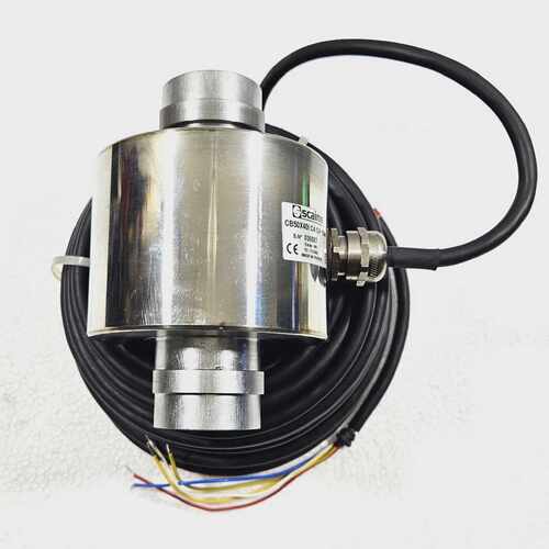 SCAIME CB50X40T C4 CH 10E COMPRESSION LOAD CELL 421539